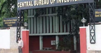 CBI files case against director
