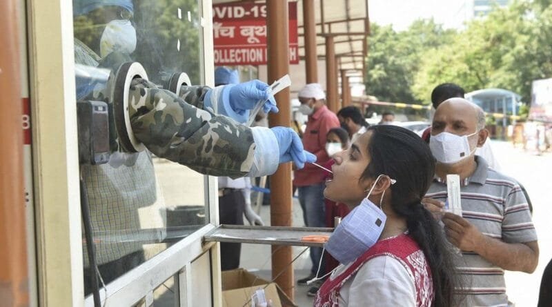 More than 3.5 lakh people