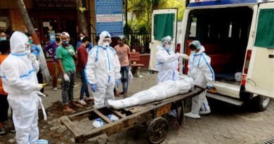 COVID Death Toll in India: