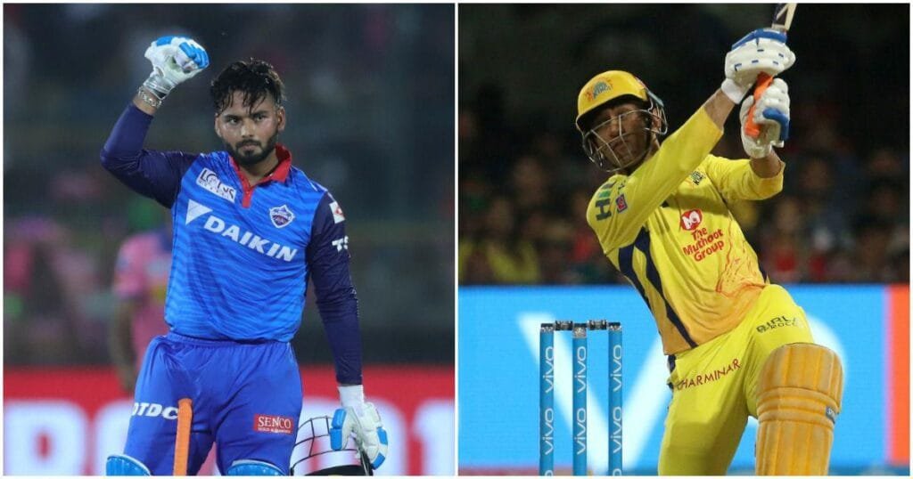 Delhi Capitals Playing Against