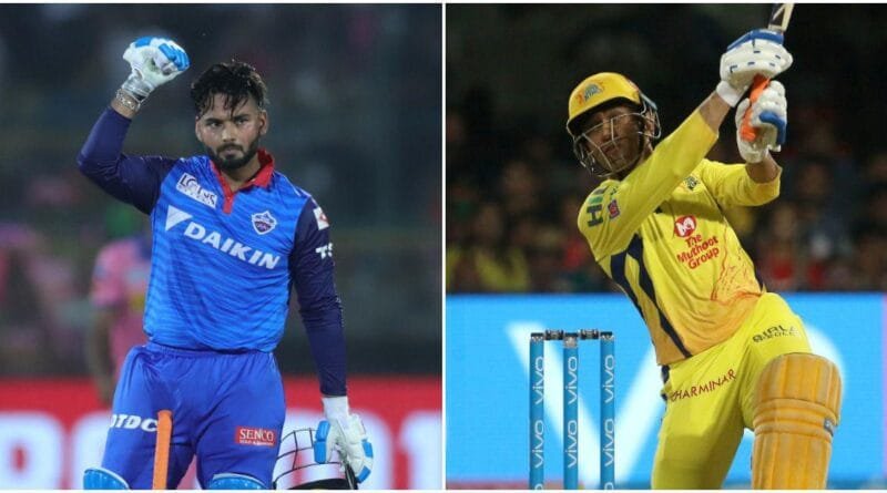 Delhi Capitals Playing Against