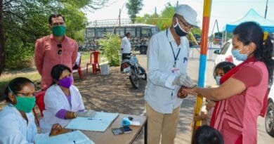 Daily Covid-19 Cases