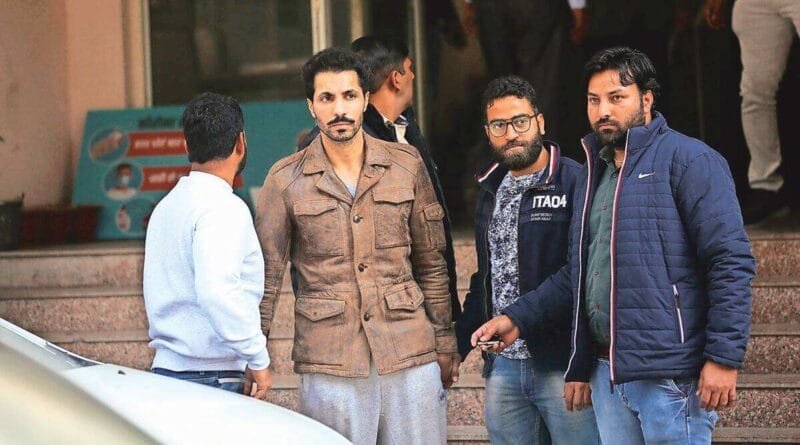 Delhi Court Grants bail