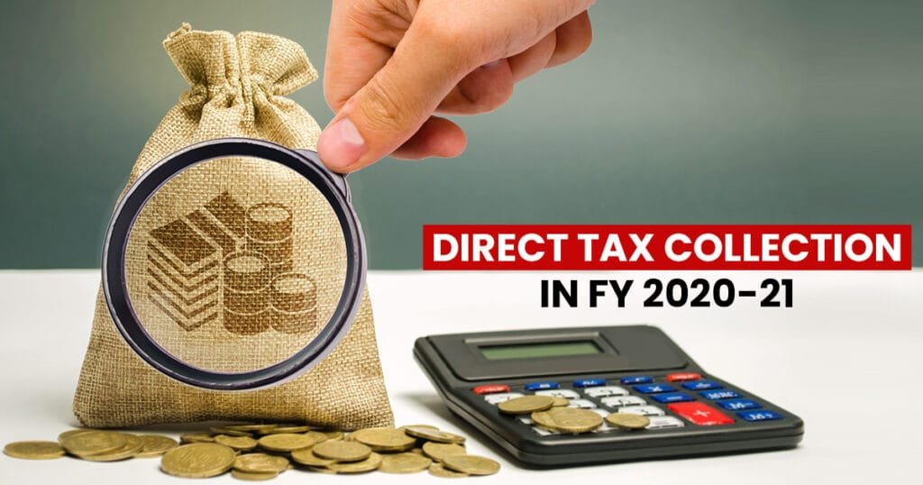 Direct tax collection exceeds t