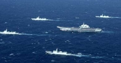 East China sea dispute: