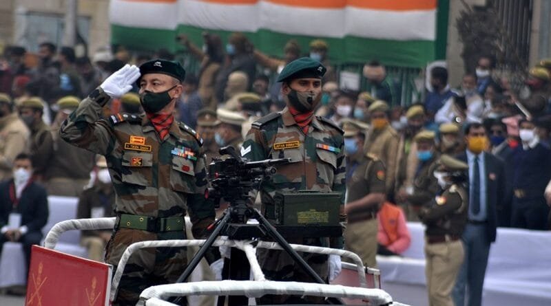 Indian army to participate