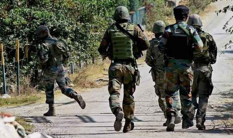 Security forces thwart terrorist