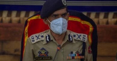 Three youths from Kashmir