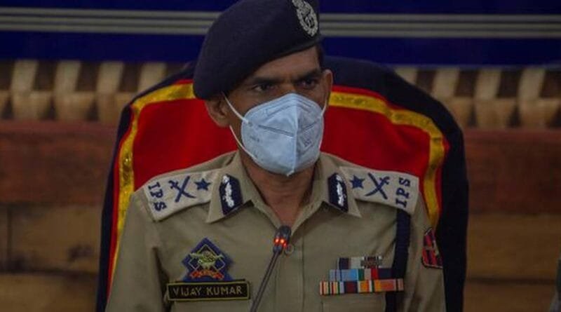 Three youths from Kashmir