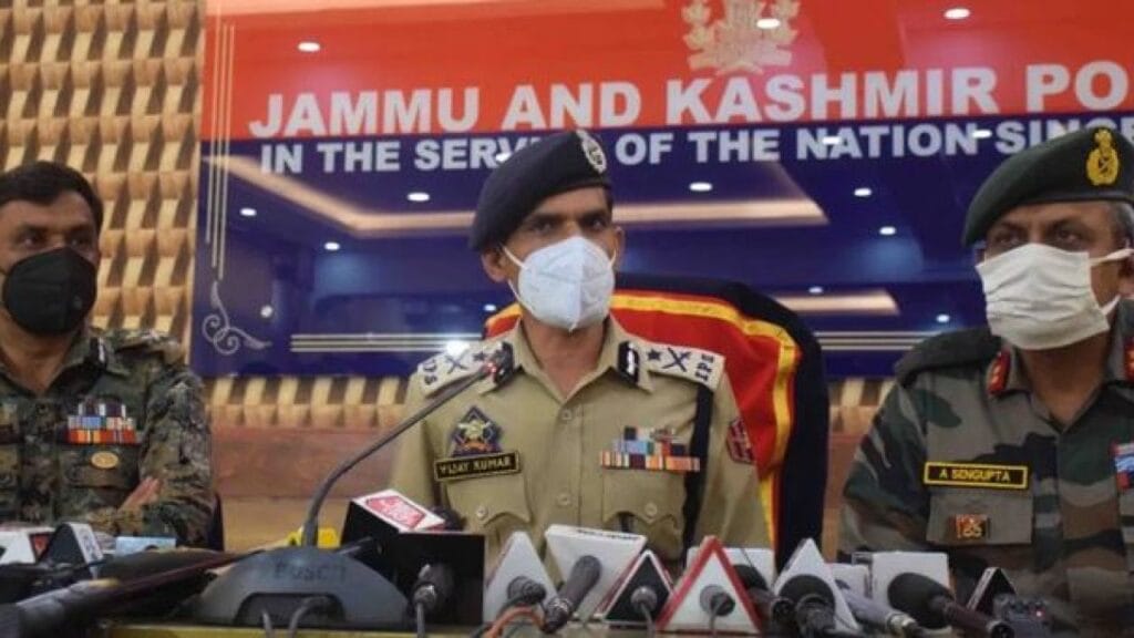 IGP Kashmir advises