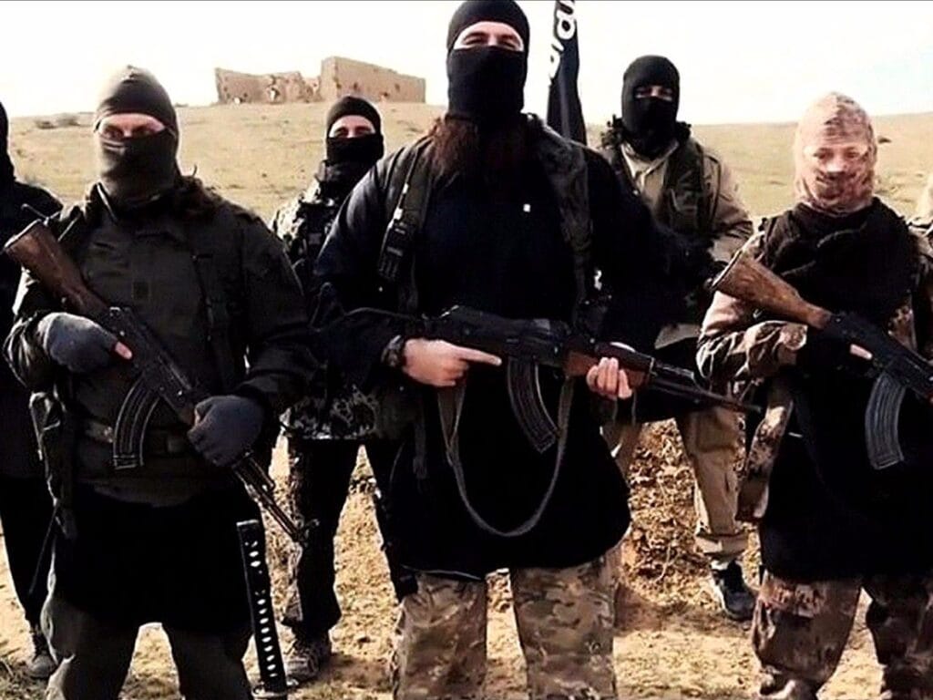 Ban on 11 terrorist organizations