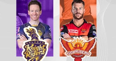 SRH will face KKR