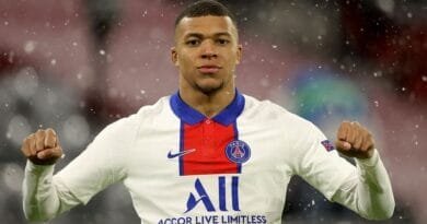 Kylian Mbappe to play