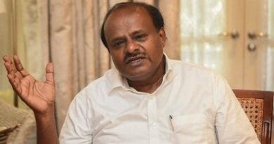 Former Karnataka CM Kumaraswamy