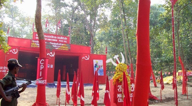 Naxalism Is a major challenge