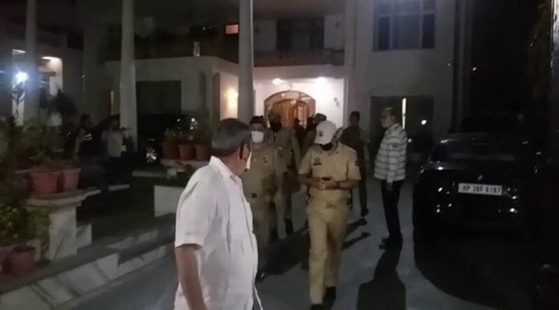 The Police have almost