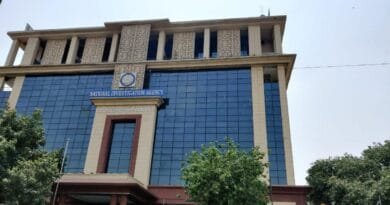 NIA exposes funding of terrorist