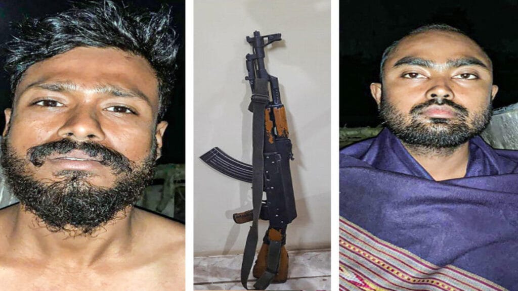 Army Rescued Kidnapped