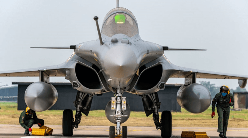 Rafale dispute