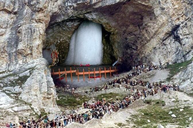 Registration of Amarnath Yatra