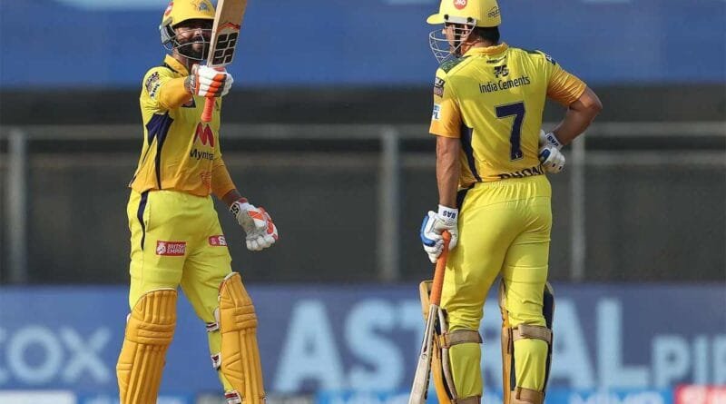 Ravindra Jadeja made 37 runs