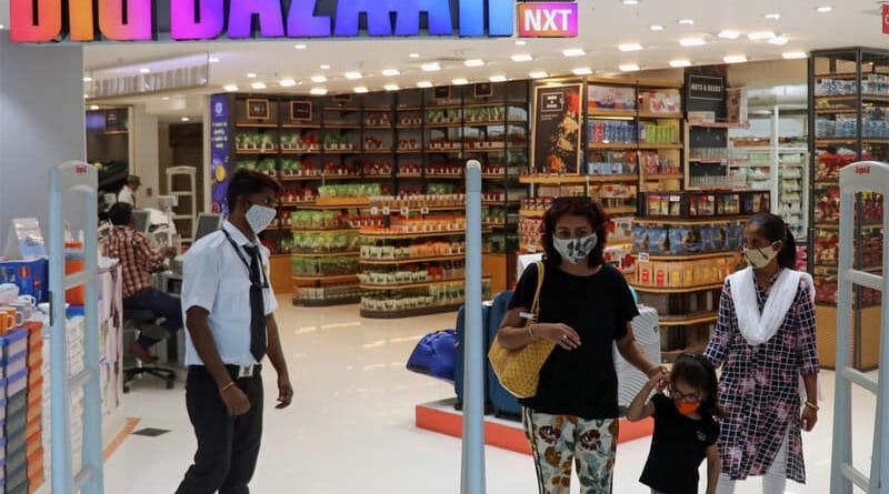 Retail and restaurant sector