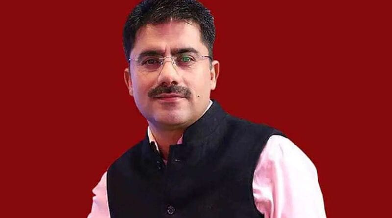 TV Journalist Rohit Sardana