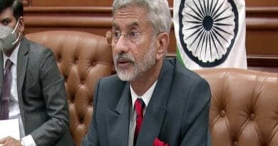 Jaishankar on