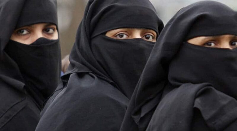 Sri Lanka ban on wearing