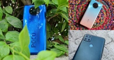 The best smartphones