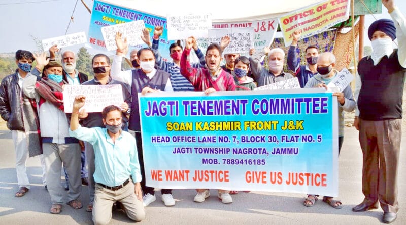 Displaced Kashmiri Pandits postpone