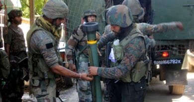 Anantnag Encounter: A militant