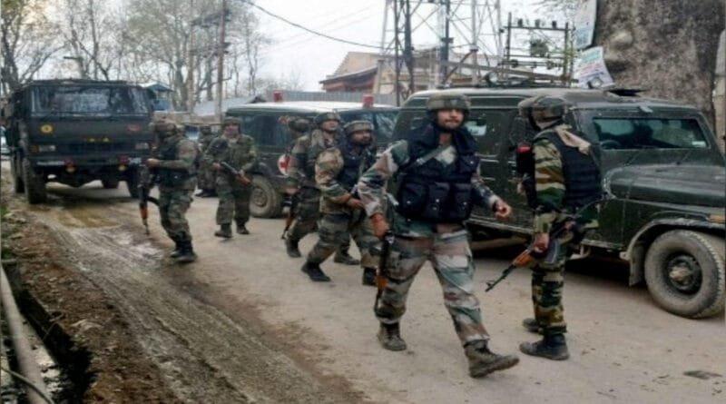 Khanmoh Encounter: