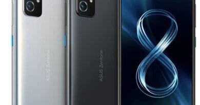 Asus ZenFone 8