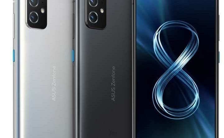 Asus ZenFone 8