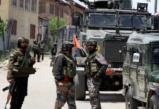 Two youths killed in the Anantnag