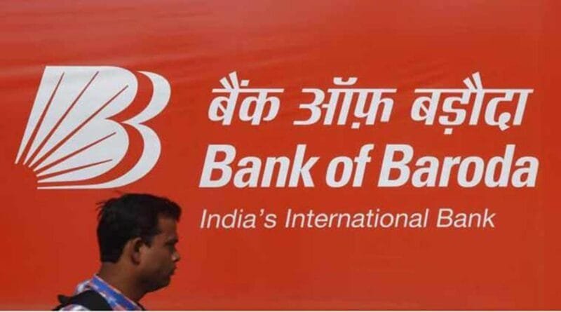 Bank of Baroda reported