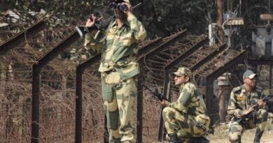 BSF Jawans Killed Pak