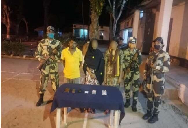 Conspiracy to sell a minor