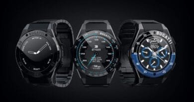 Bugatti has launched