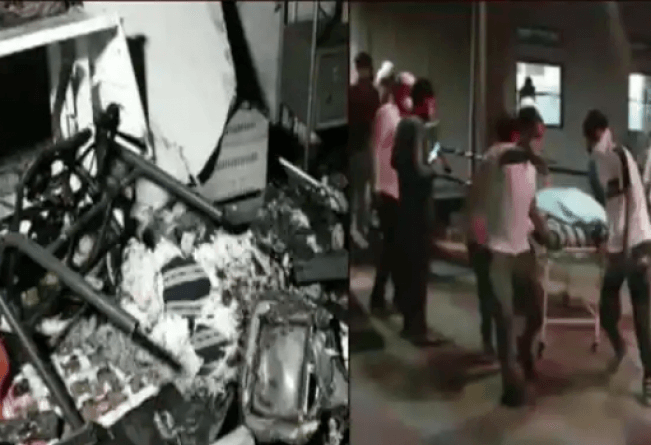 Gujarat: 20 people died