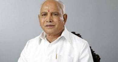 CM BS Yeddyurappa said