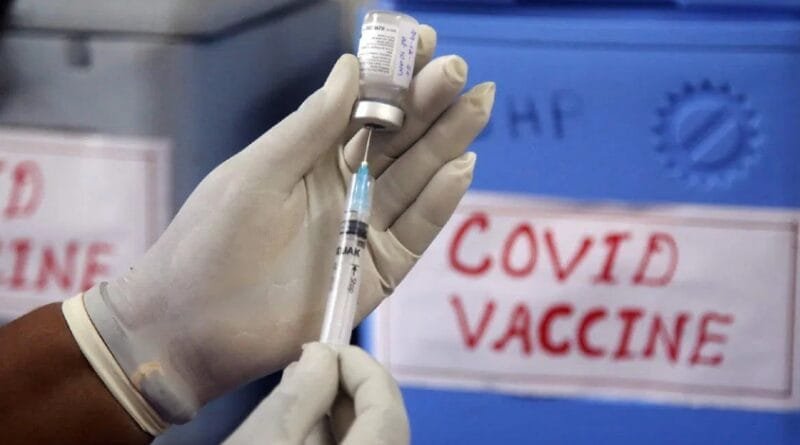 Corruption in corona vaccination