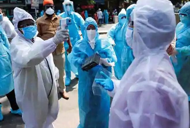 Coronavirus India Update: