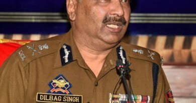 DGP directed police officers