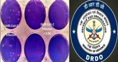 DRDO's anti-corona drug 2-DG