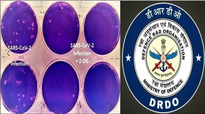 DRDO's anti-corona drug 2-DG