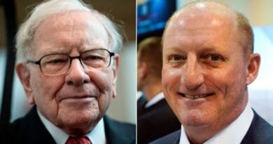 Greg Abel to be Berkshire