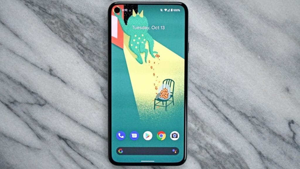 Google Pixel 6 specification leaked