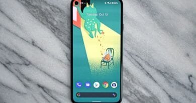 Google Pixel 6 specification leaked